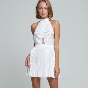 Revolve Saks Fifth Avenue dress